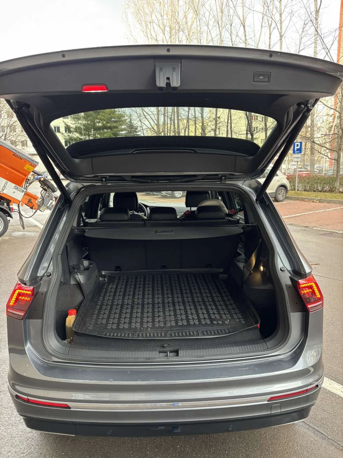 VW Tiguan Allspace LWB R-Line 2.0TDI 4MOTION BMT | Mobile.bg � ����������� 10