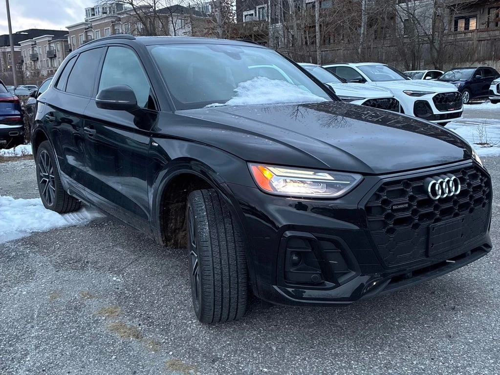 Audi Q5 * Progressiv * CARFAX * ЦЕНА ДО БГ - изображение 3