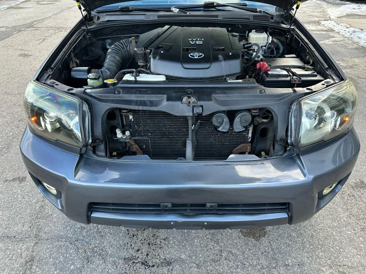 Toyota 4runner  - изображение 7