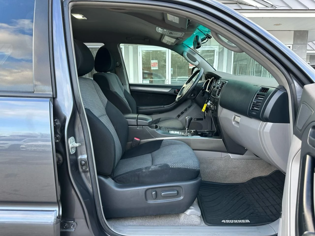 Toyota 4runner  - изображение 5