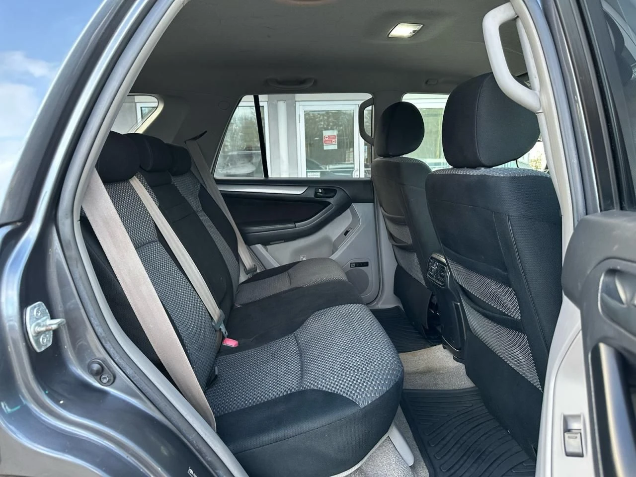 Toyota 4runner  - изображение 6