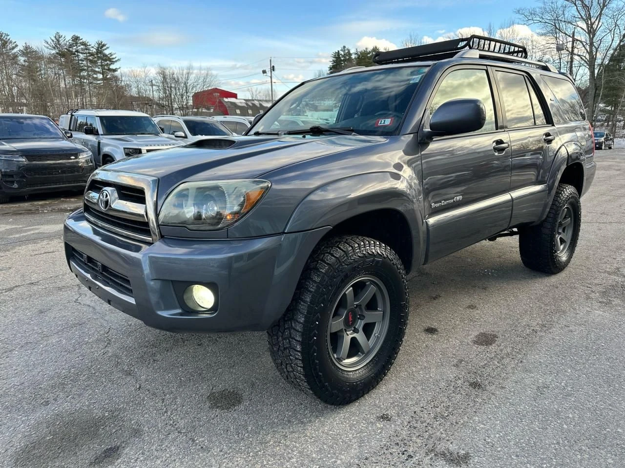 Toyota 4runner  - изображение 2
