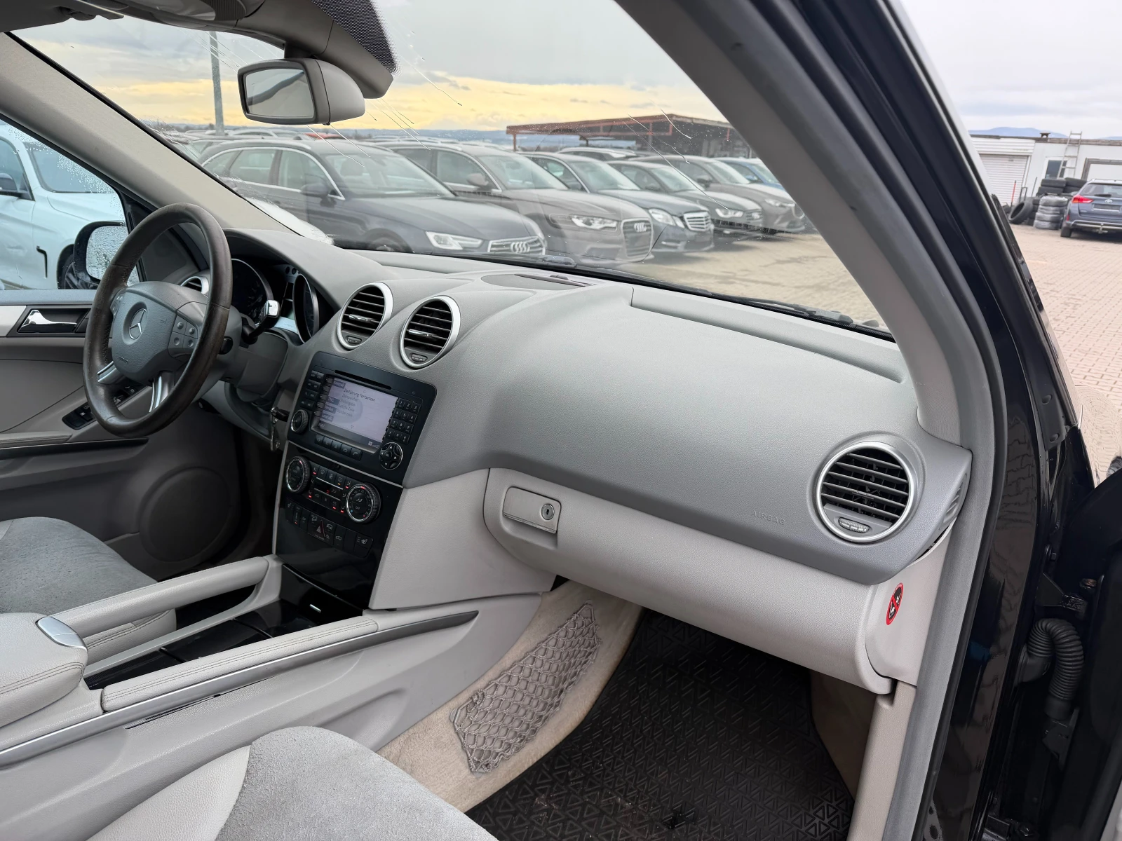 Mercedes-Benz ML 320 CDI 4MATIC/AVTOMAT/NAVI/KOJA EURO 4 | Mobile.bg � ����������� 11
