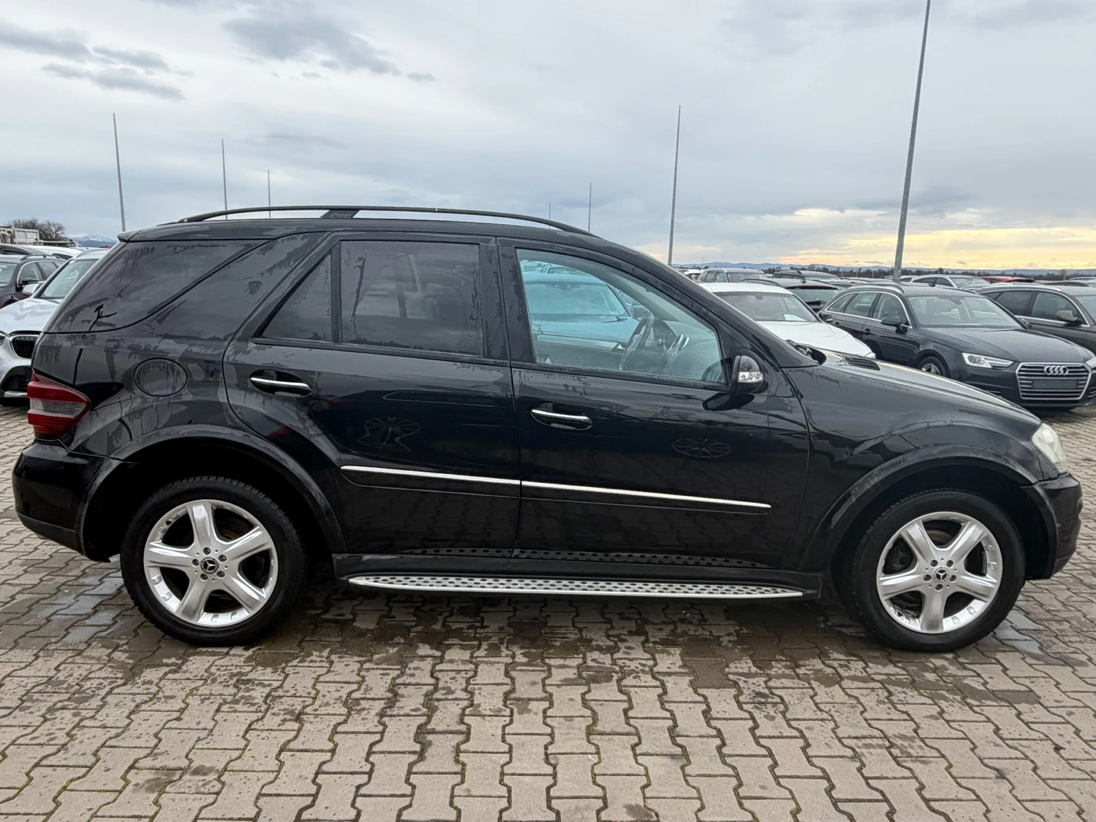 Mercedes-Benz ML 320 CDI 4MATIC/AVTOMAT/NAVI/KOJA EURO 4 - изображение 5