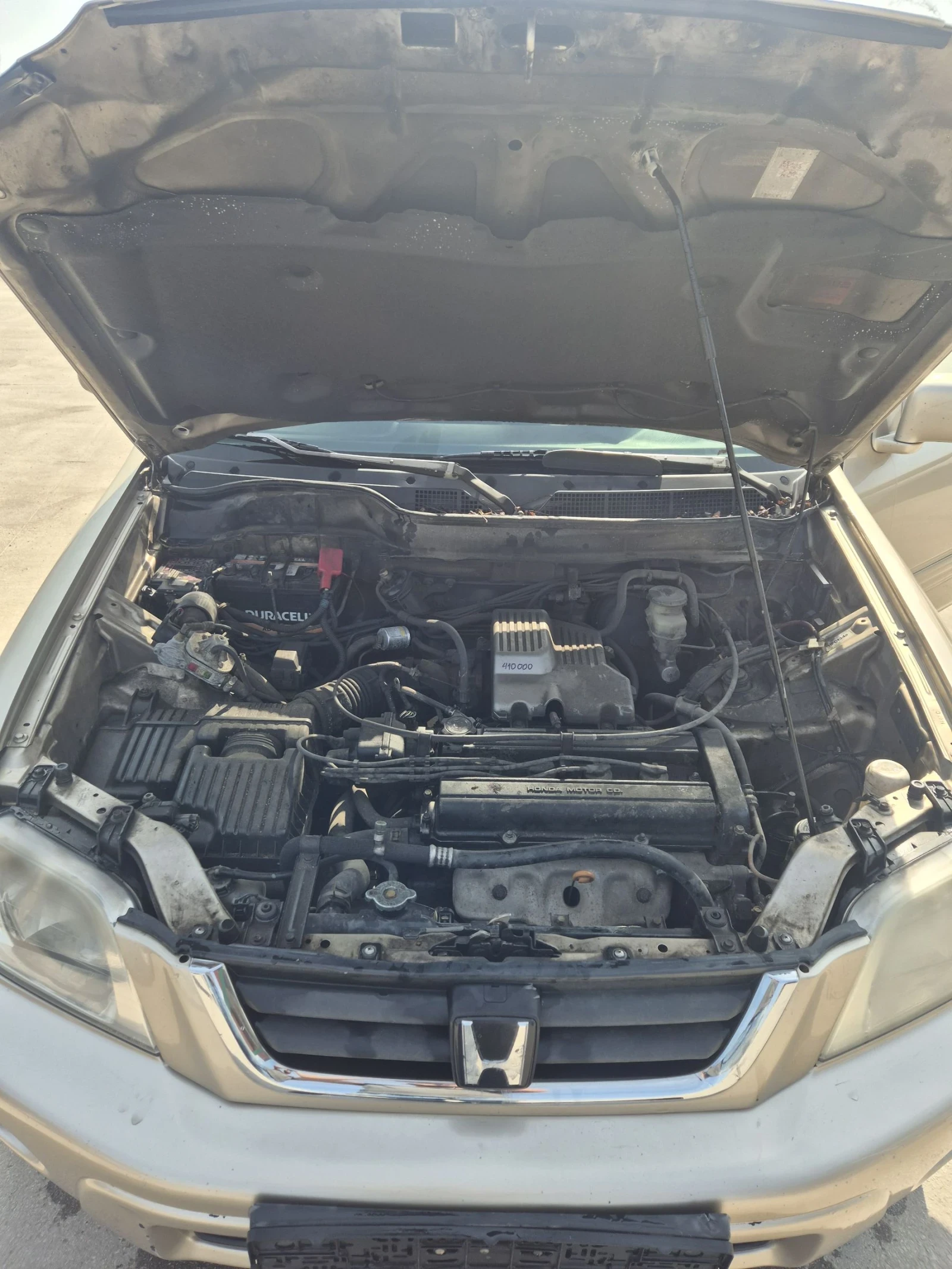 Honda Cr-v Honda CR-V 4?4, снимка 7 - Автомобили и джипове - 53762599