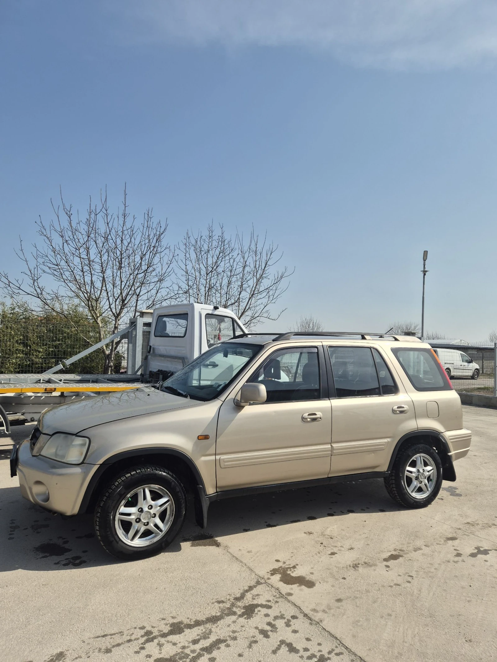 Honda Cr-v Honda CR-V 4?4, снимка 5 - Автомобили и джипове - 53762599