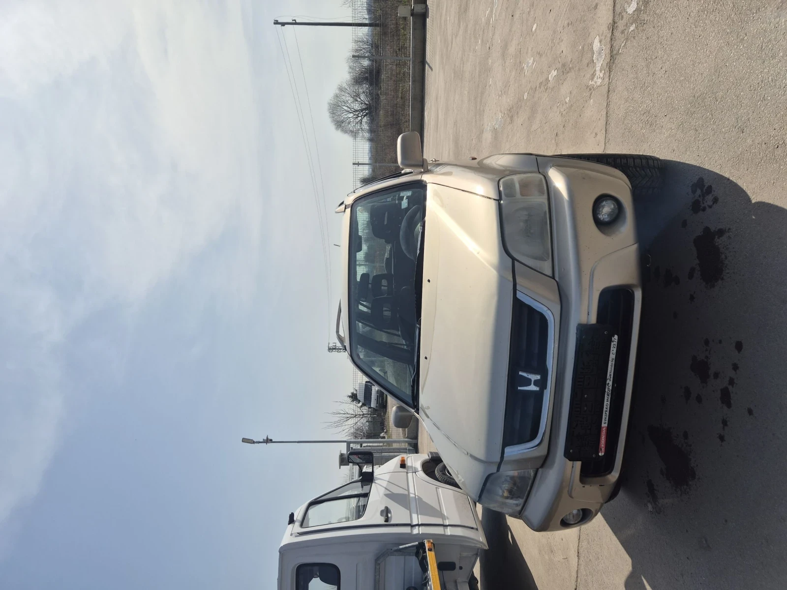 Honda Cr-v Honda CR-V 4?4, снимка 4 - Автомобили и джипове - 53762599