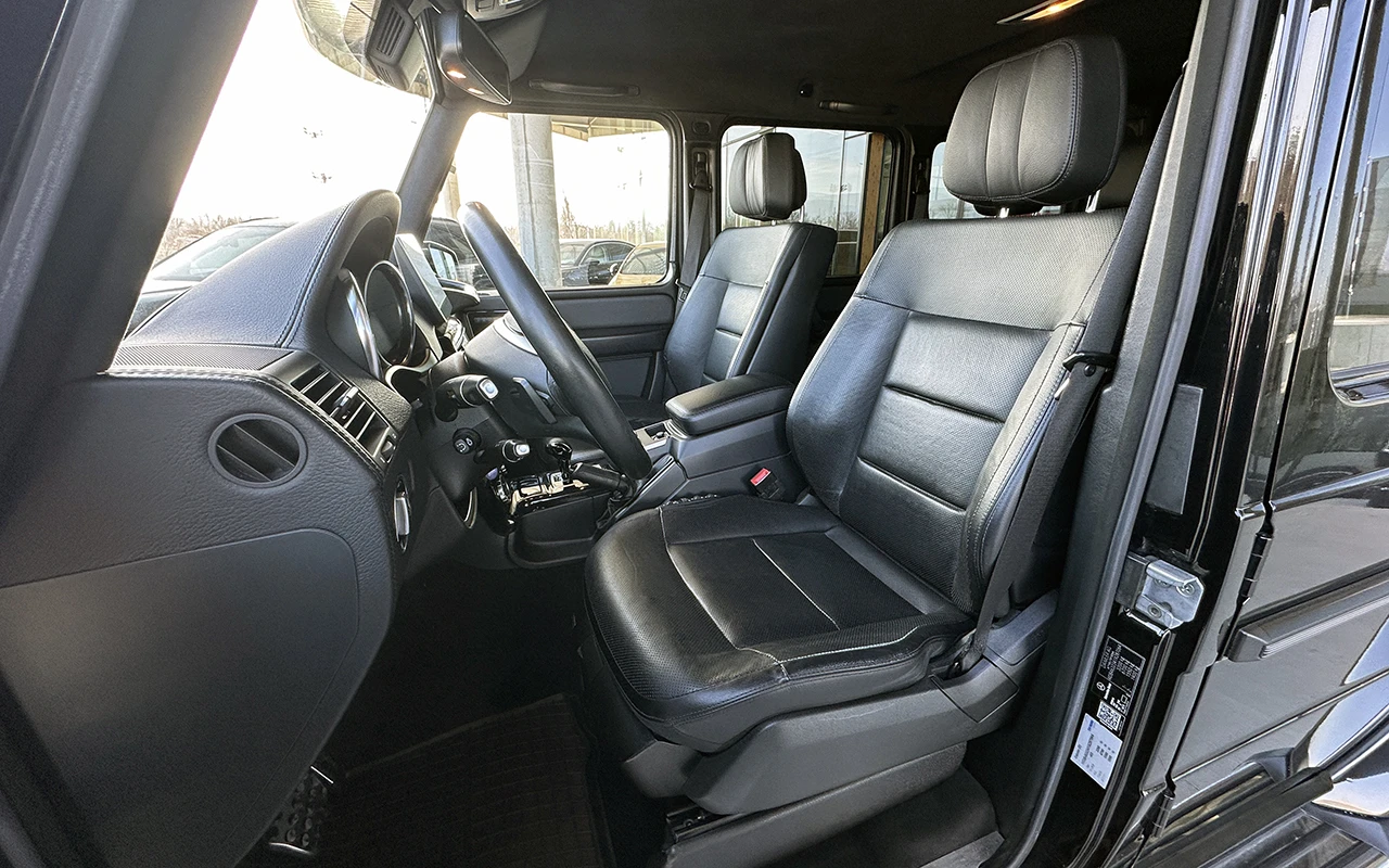 Mercedes-Benz G 500 AMG, снимка 6 - Автомобили и джипове - 53890200