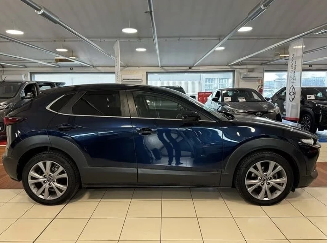 Mazda CX-30 /M HYBRID SKYACTIV-G | Mobile.bg � ����������� 4