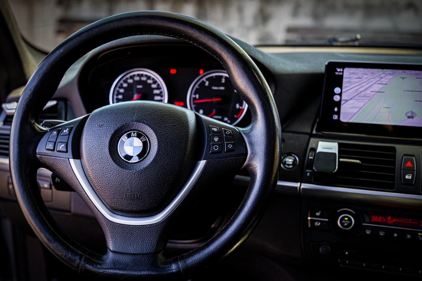 BMW X5, снимка 12 - Автомобили и джипове - 54156223