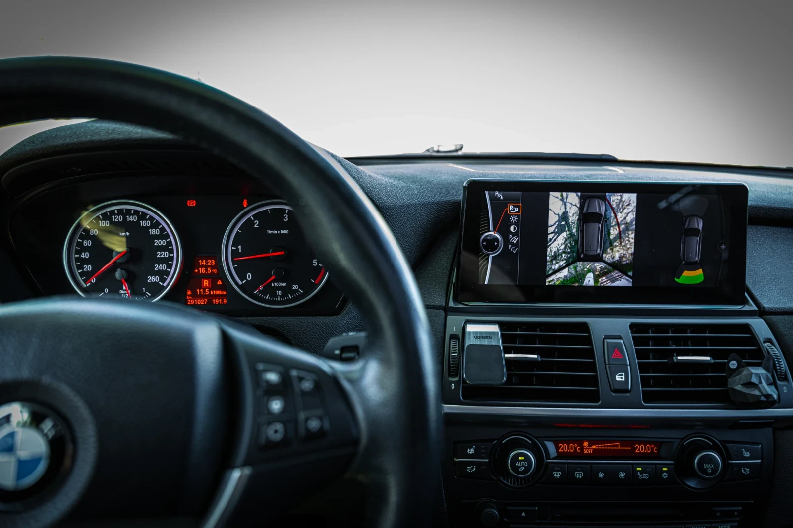 BMW X5, снимка 11 - Автомобили и джипове - 54156223