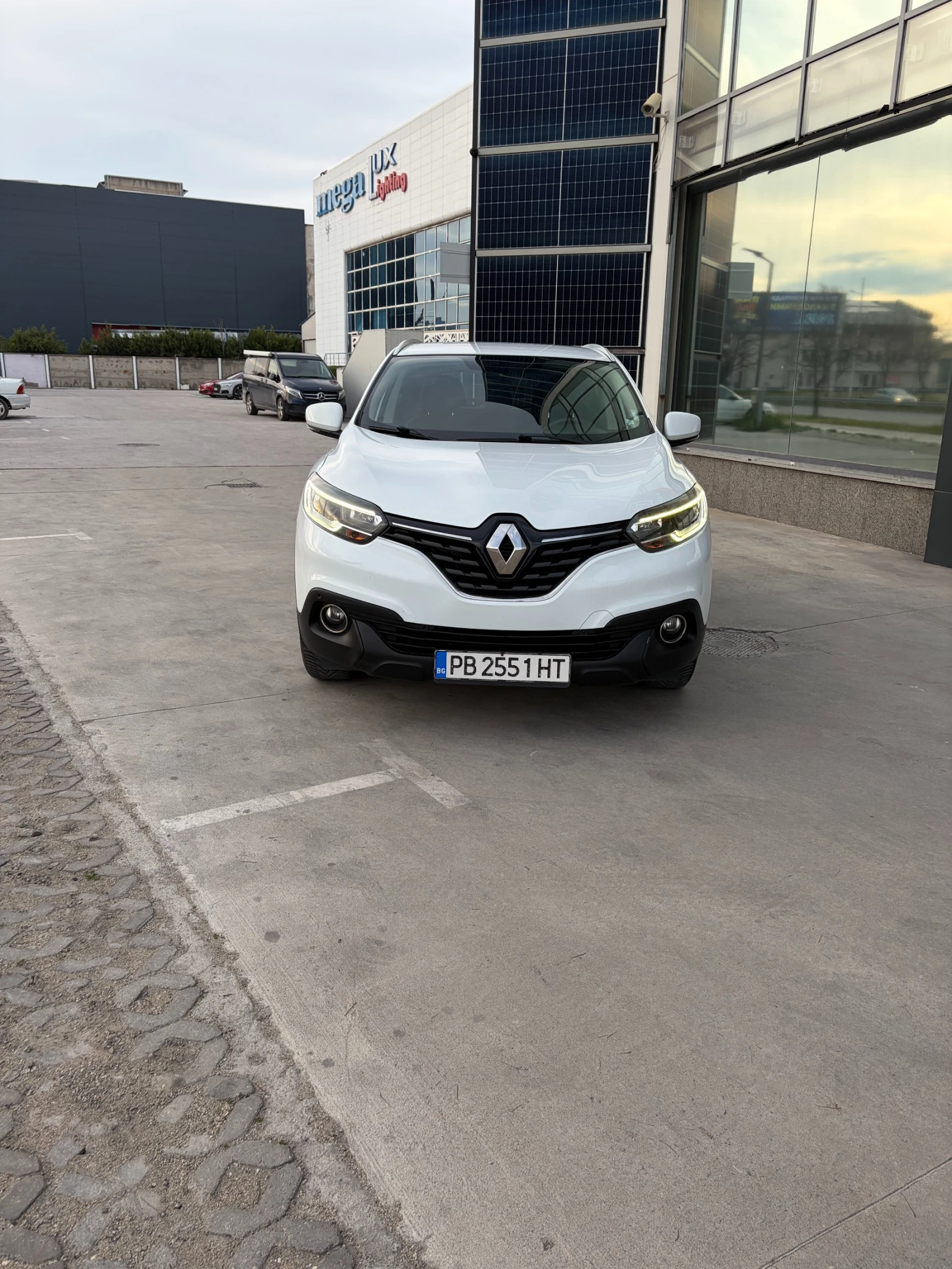 Renault Kadjar 1.5 DCI