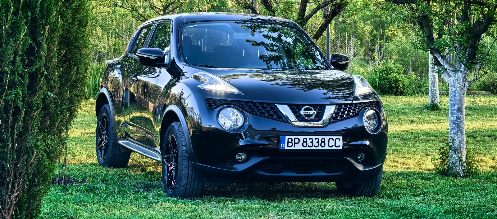 Nissan Juke 1.6i
