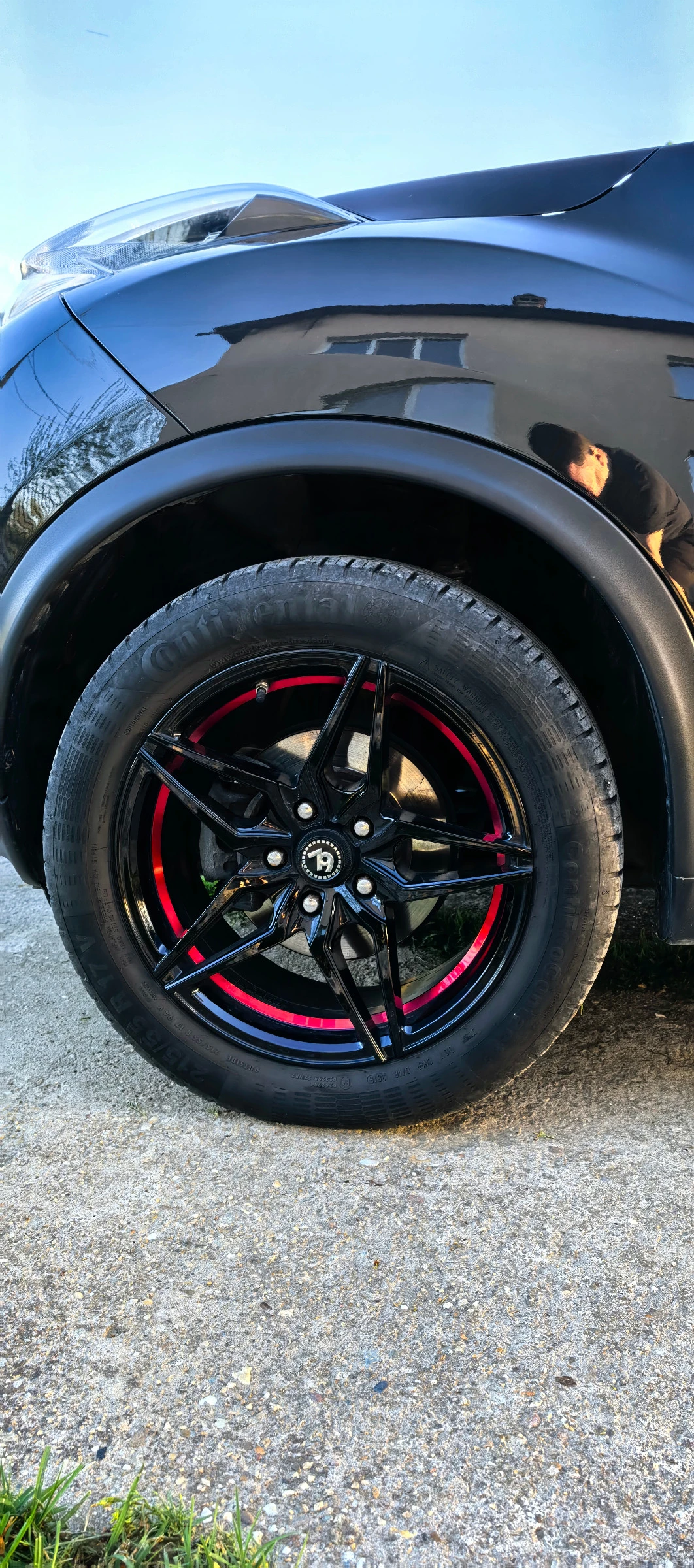 Nissan Juke 1.6i, снимка 9 - Автомобили и джипове - 54327216