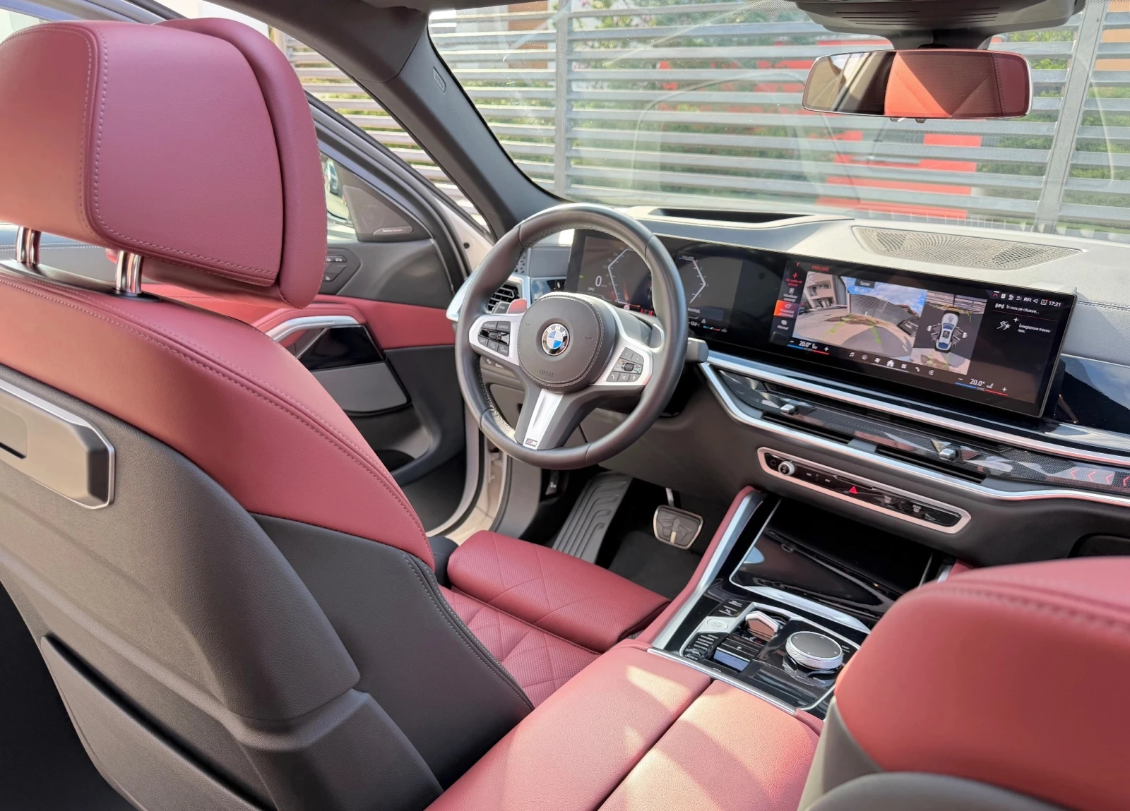 BMW X6 30d xDrive M-Sport, снимка 8 - Автомобили и джипове - 54413212