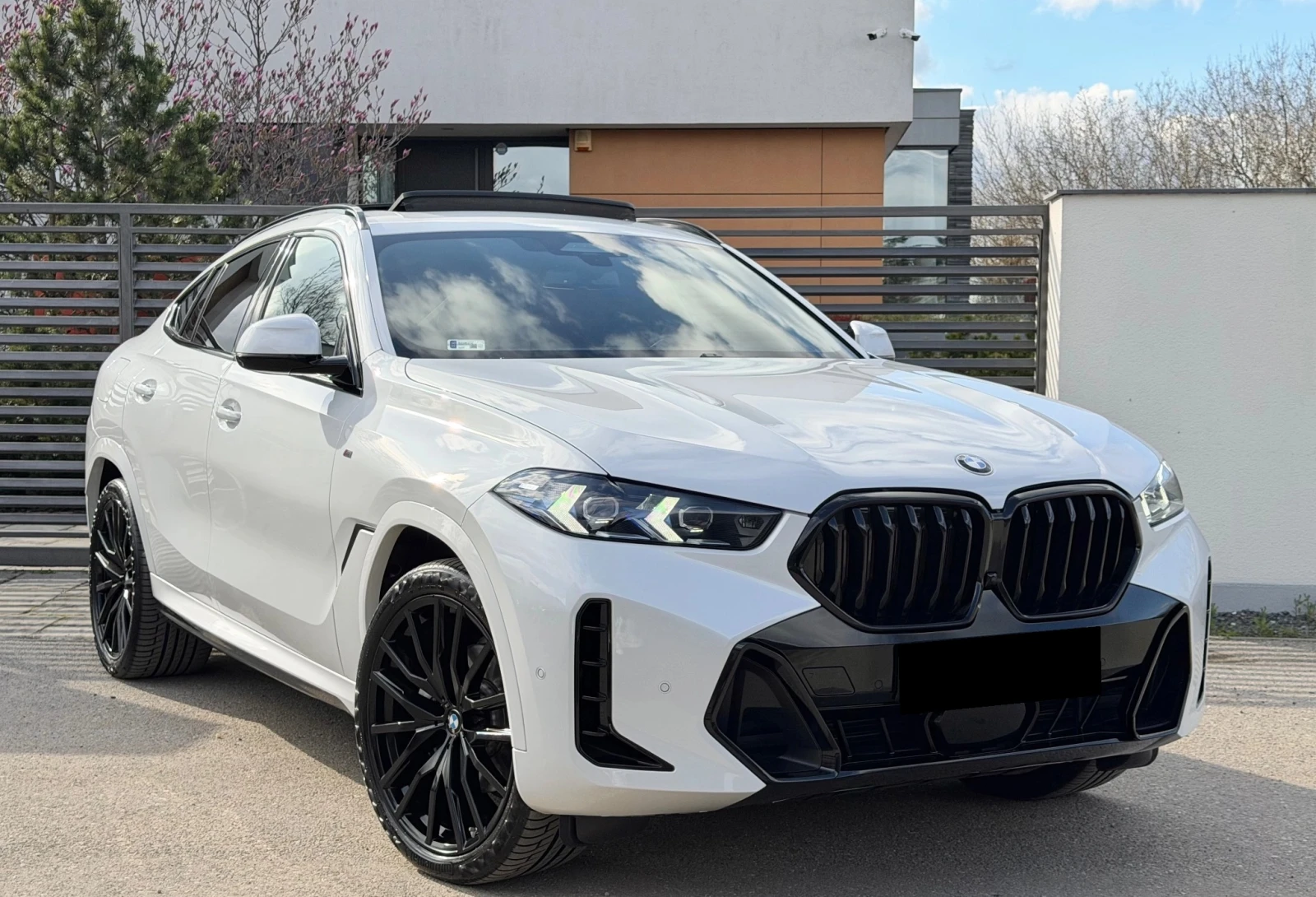 BMW X6 30d xDrive M-Sport