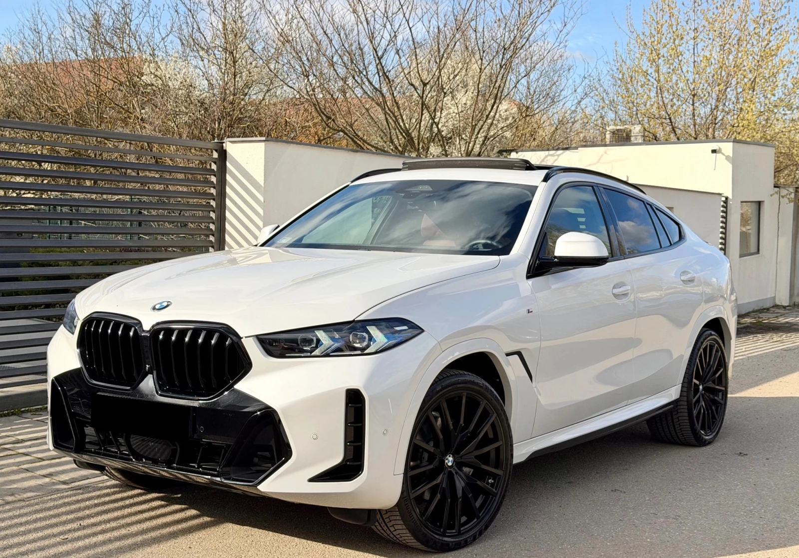 BMW X6 30d xDrive M-Sport, снимка 3 - Автомобили и джипове - 54413212