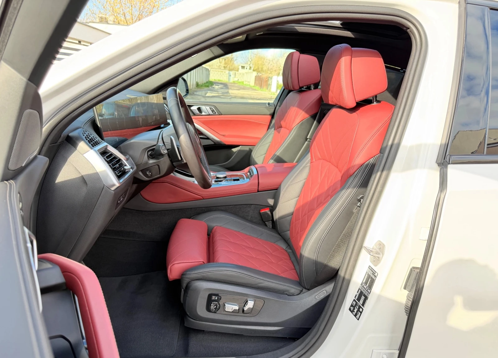 BMW X6 30d xDrive M-Sport, снимка 5 - Автомобили и джипове - 54413212