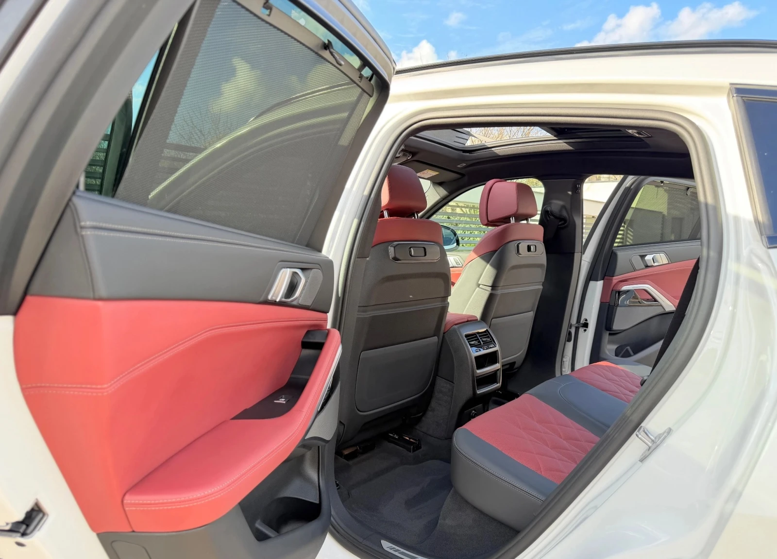 BMW X6 30d xDrive M-Sport, снимка 10 - Автомобили и джипове - 54413212