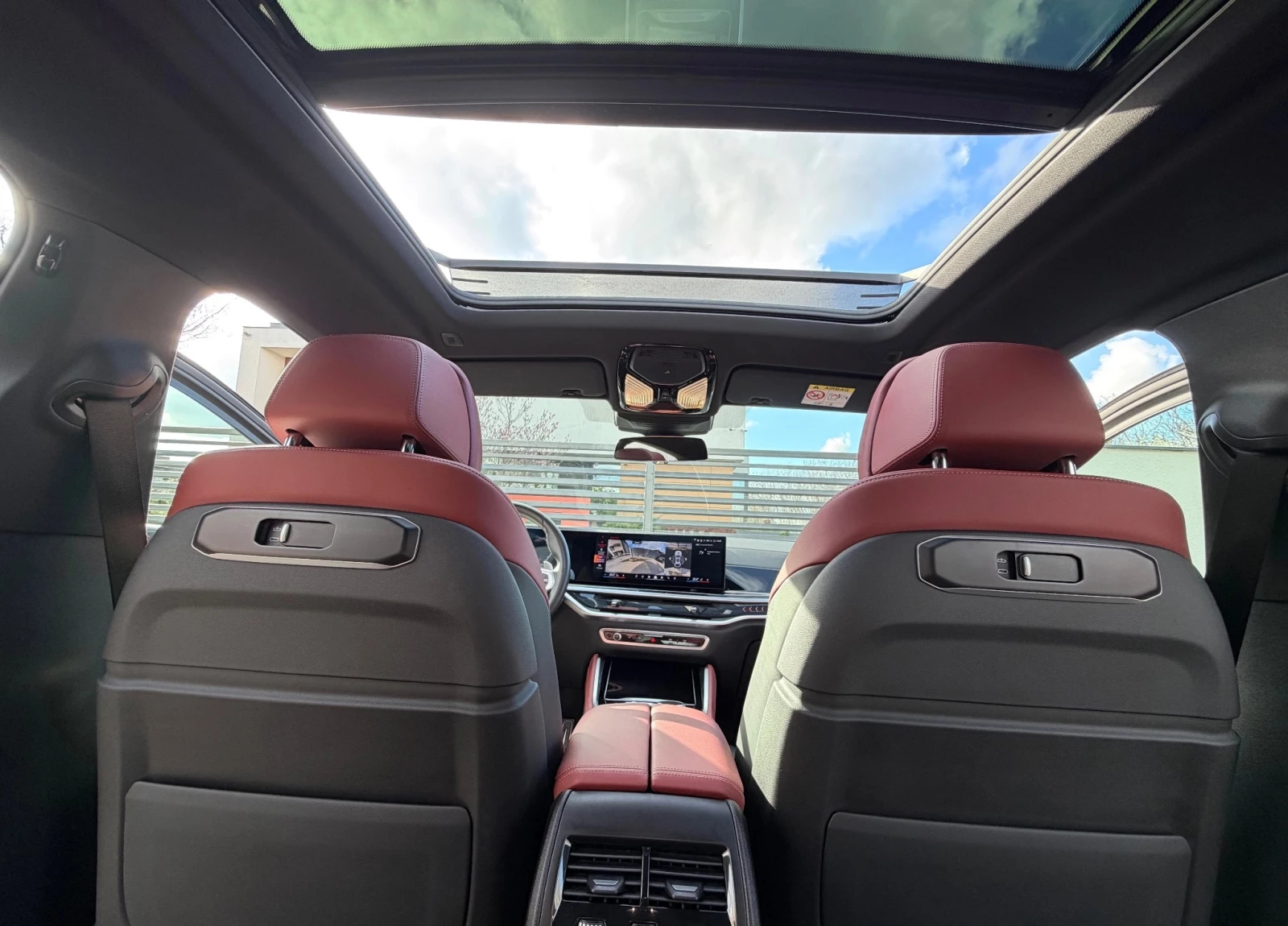 BMW X6 30d xDrive M-Sport, снимка 9 - Автомобили и джипове - 54413212