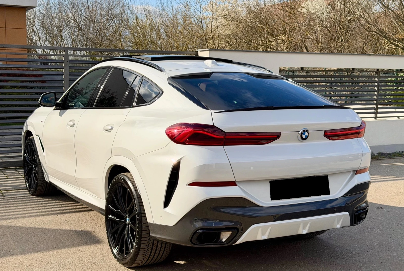 BMW X6 30d xDrive M-Sport, снимка 2 - Автомобили и джипове - 54413212