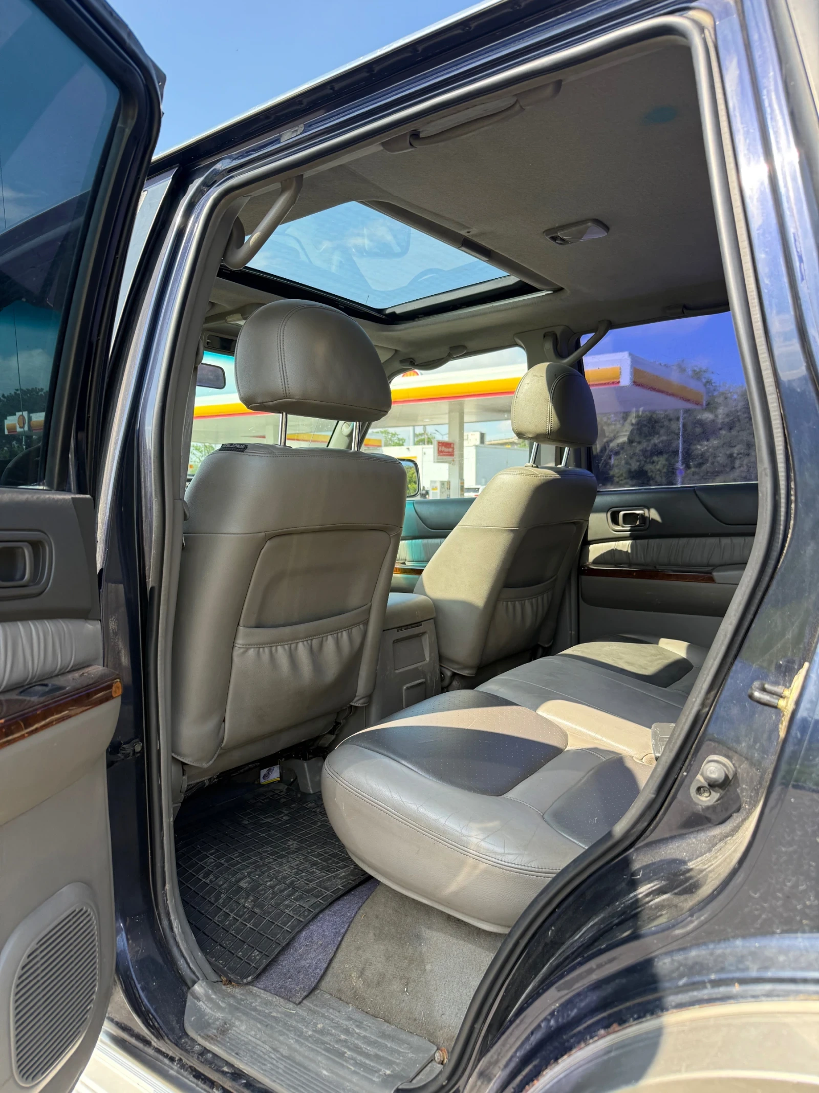 Nissan Patrol Y61 6  LIFT ДЪЛГА БАЗА, снимка 10 - Автомобили и джипове - 54499498