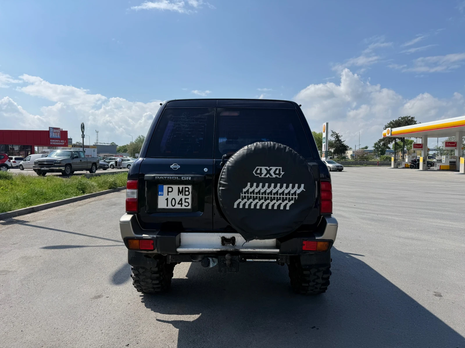 Nissan Patrol Y61 6  LIFT ДЪЛГА БАЗА, снимка 8 - Автомобили и джипове - 54499498