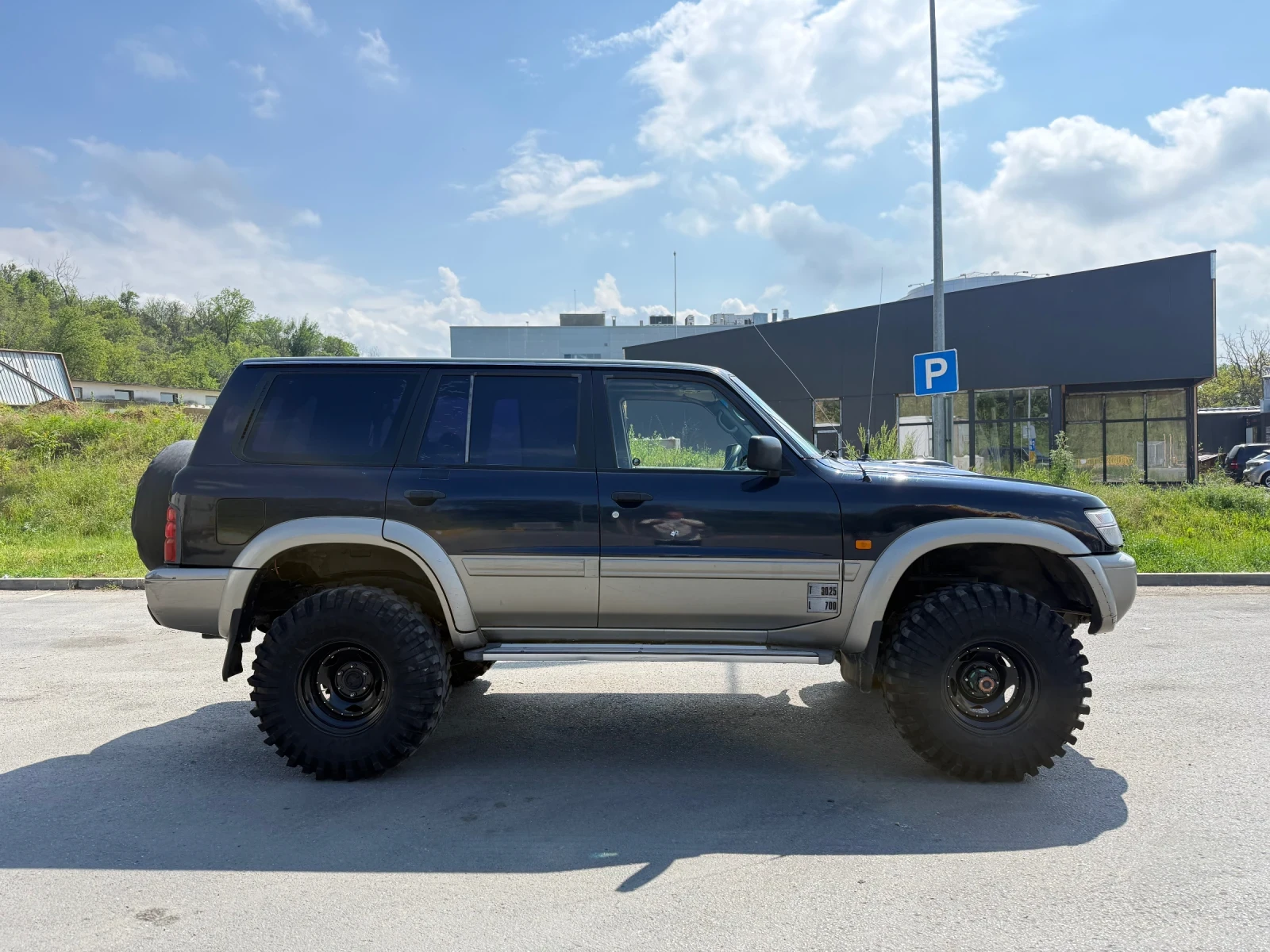 Nissan Patrol Y61 6  LIFT ДЪЛГА БАЗА, снимка 7 - Автомобили и джипове - 54499498