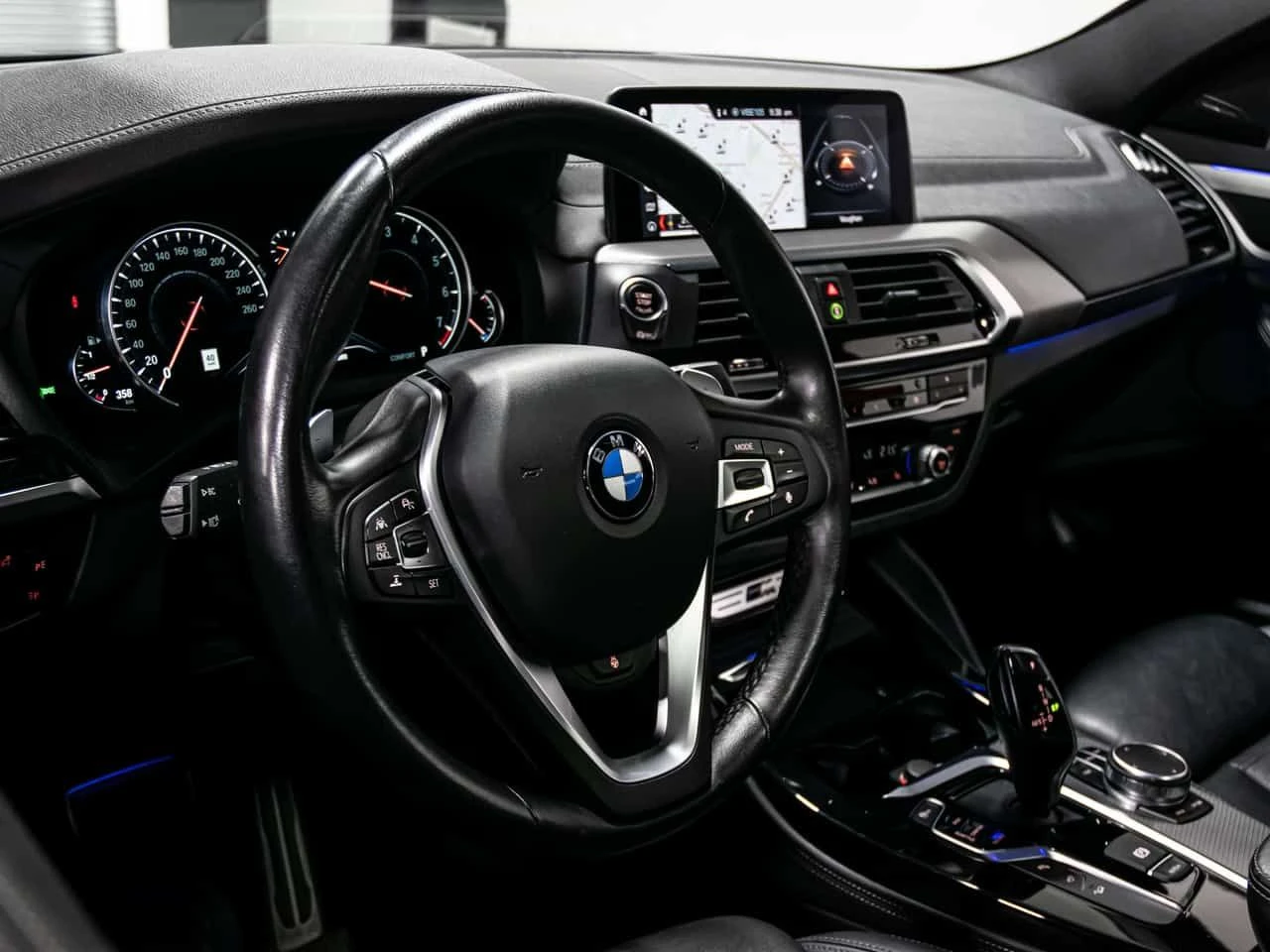 BMW X4 M40i * Фиксирана цена до БГ * Без инциденти * , снимка 6 - Автомобили и джипове - 54564948