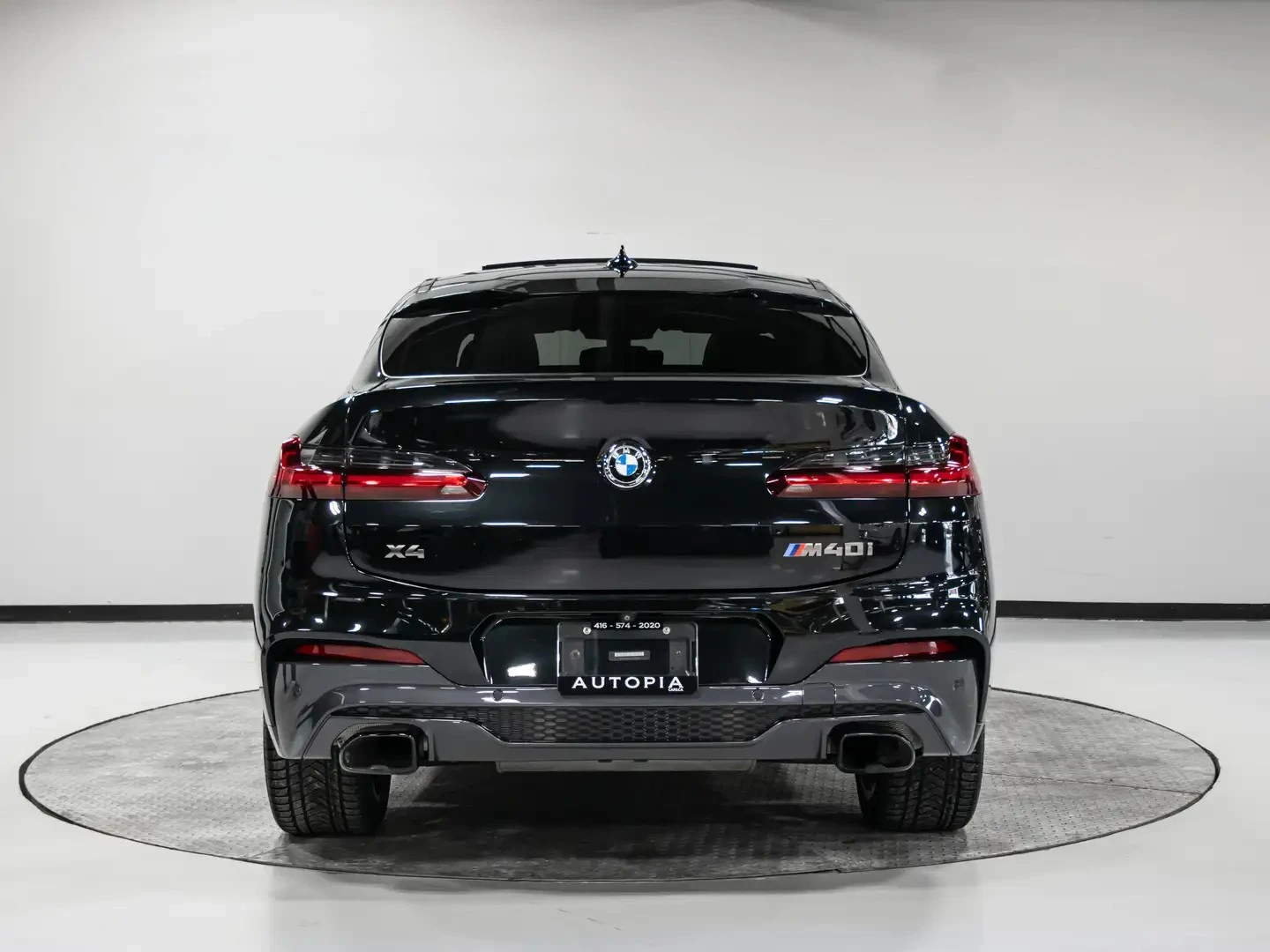 BMW X4 M40i * Фиксирана цена до БГ * Без инциденти * , снимка 4 - Автомобили и джипове - 54564948