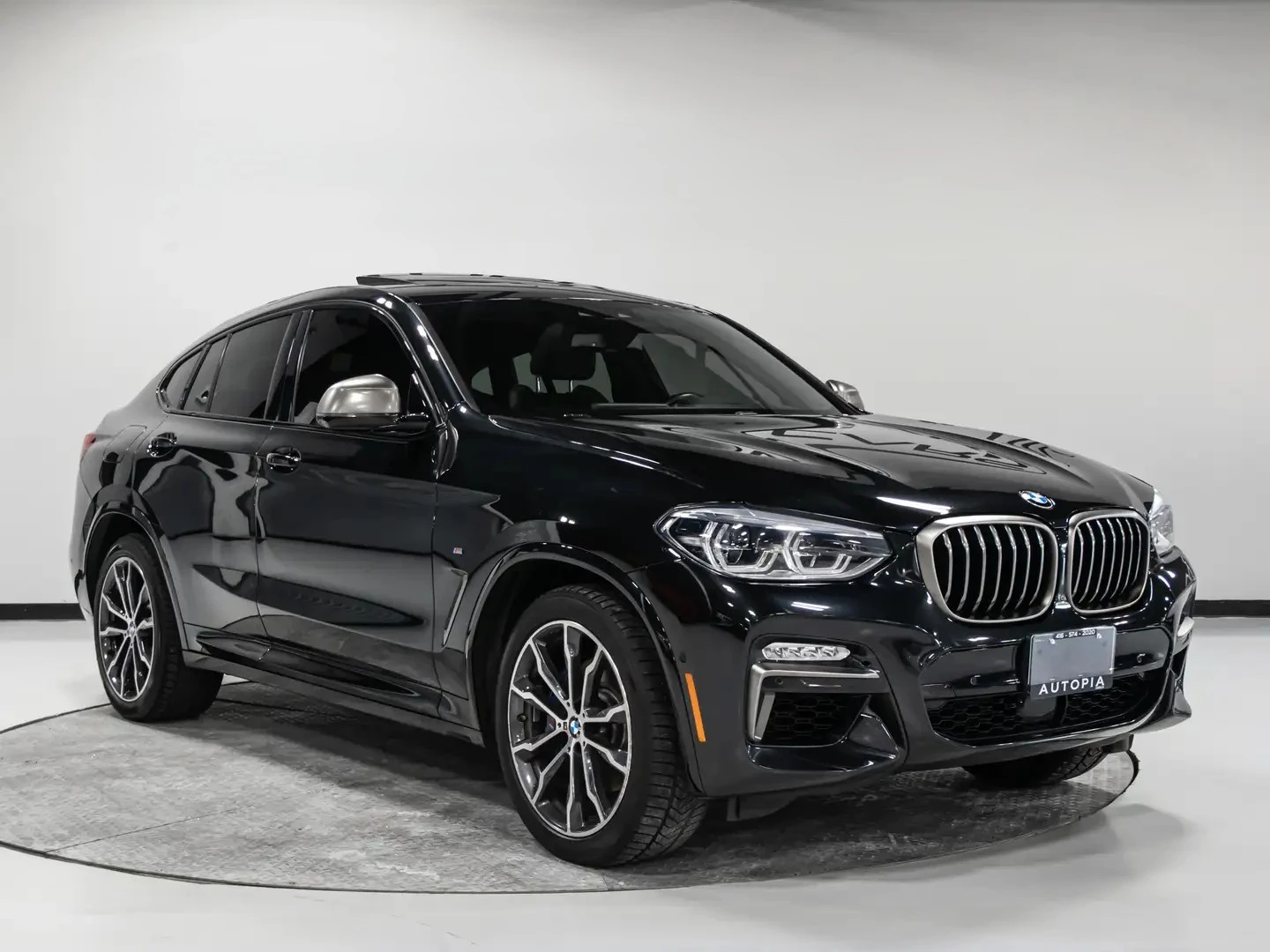 BMW X4 M40i * Фиксирана цена до БГ * Без инциденти * 