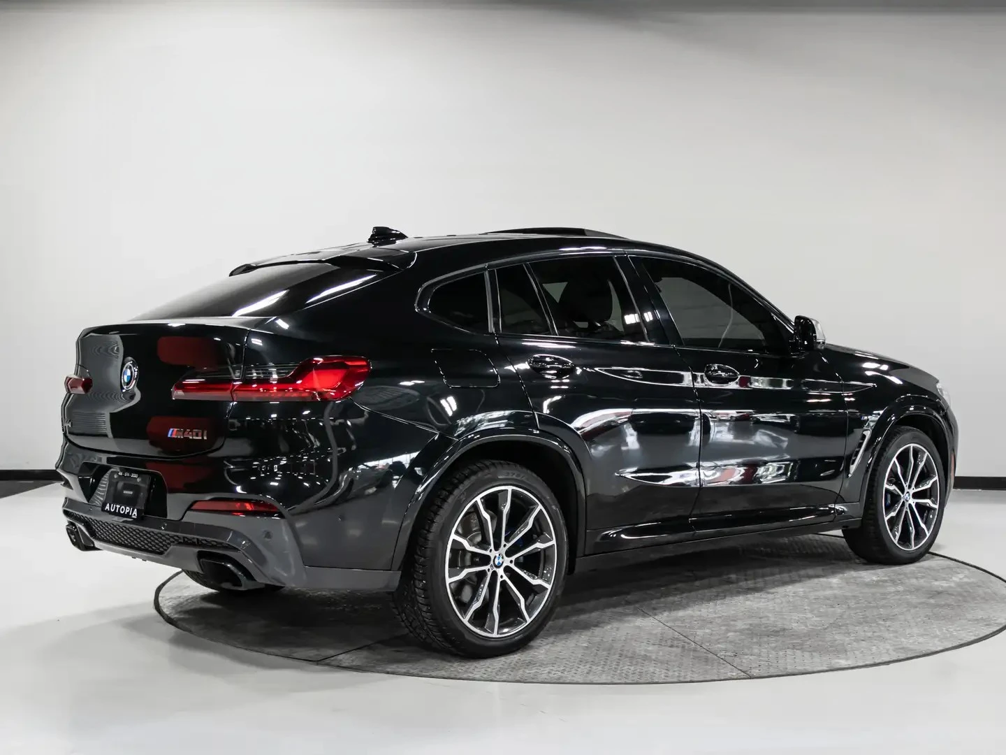BMW X4 M40i * Фиксирана цена до БГ * Без инциденти * , снимка 5 - Автомобили и джипове - 54564948