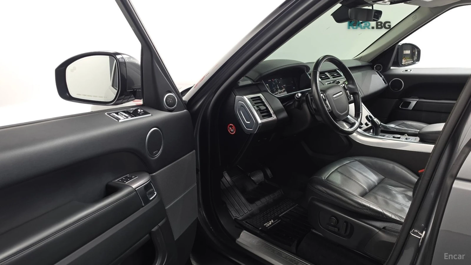 Land Rover Range Rover Sport * 3.0SDV6* КОЖА* ПОДГРЕВ* ОБДУХВАНЕ* ПАНОРАМА* , снимка 10 - Автомобили и джипове - 54812588