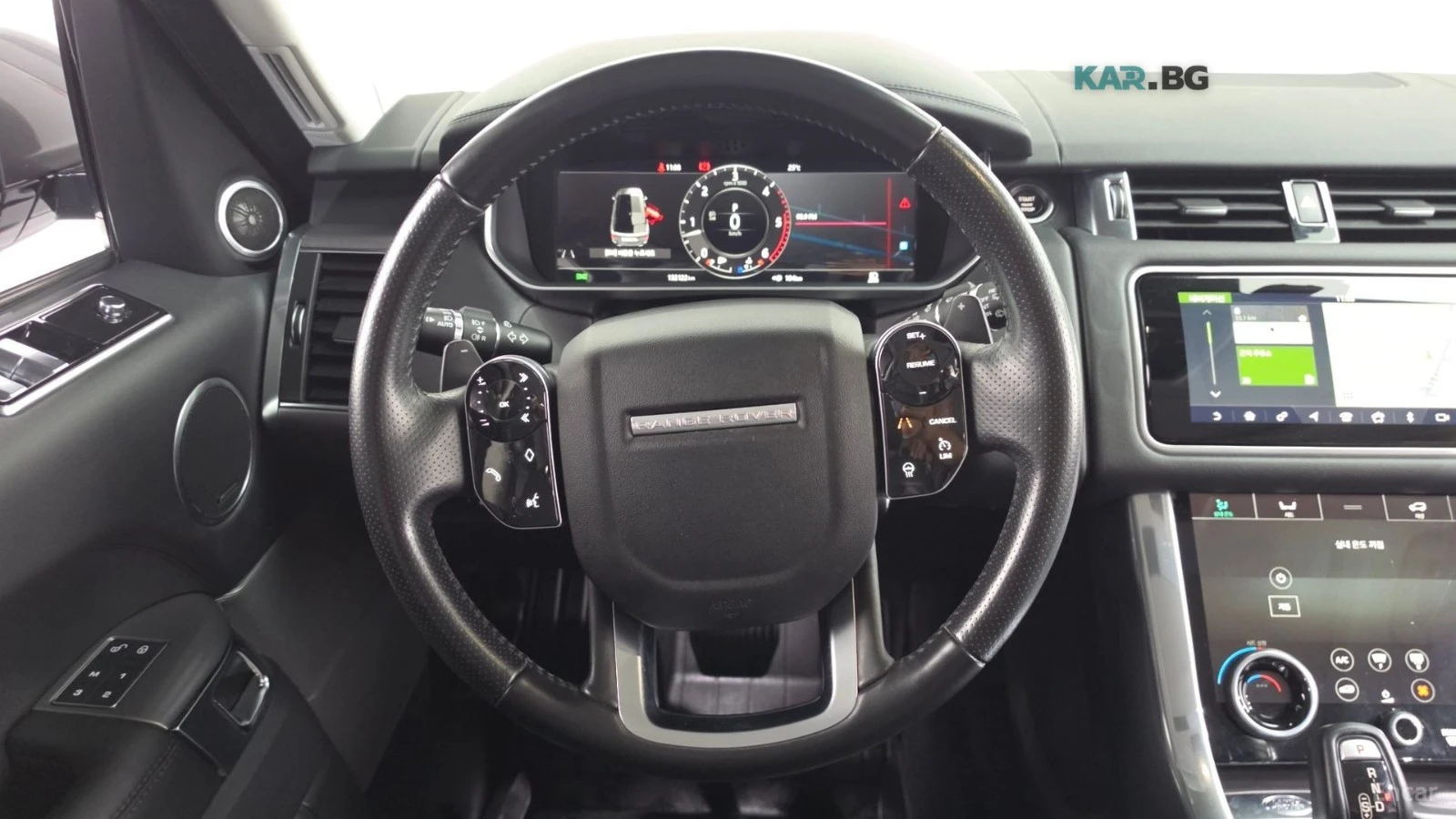 Land Rover Range Rover Sport * 3.0SDV6* КОЖА* ПОДГРЕВ* ОБДУХВАНЕ* ПАНОРАМА* , снимка 12 - Автомобили и джипове - 54812588
