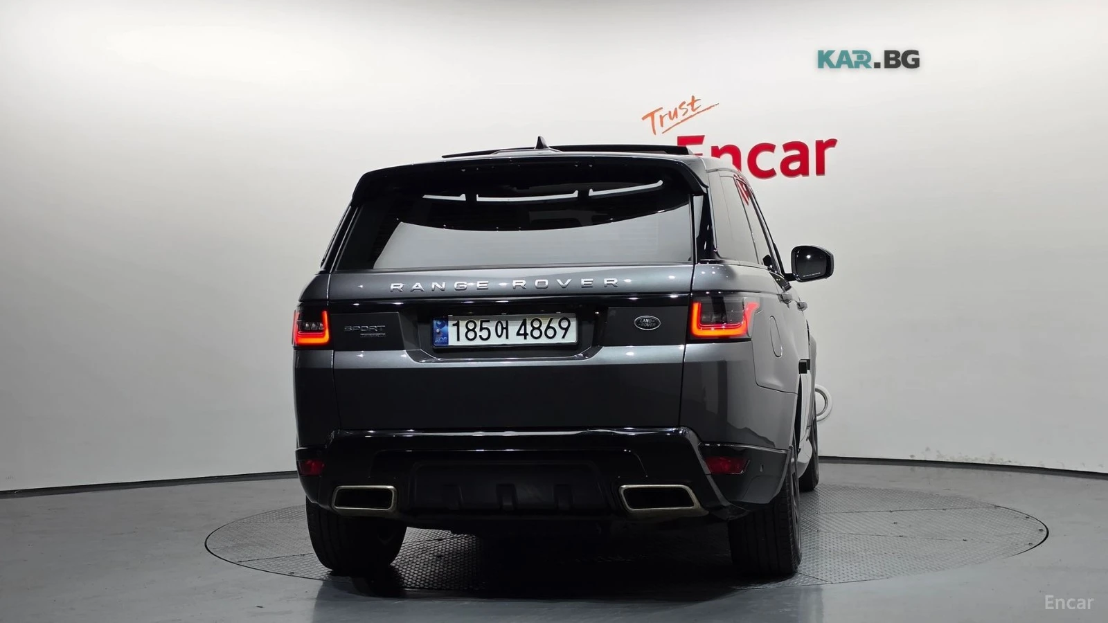 Land Rover Range Rover Sport * 3.0SDV6* КОЖА* ПОДГРЕВ* ОБДУХВАНЕ* ПАНОРАМА* , снимка 4 - Автомобили и джипове - 54812588