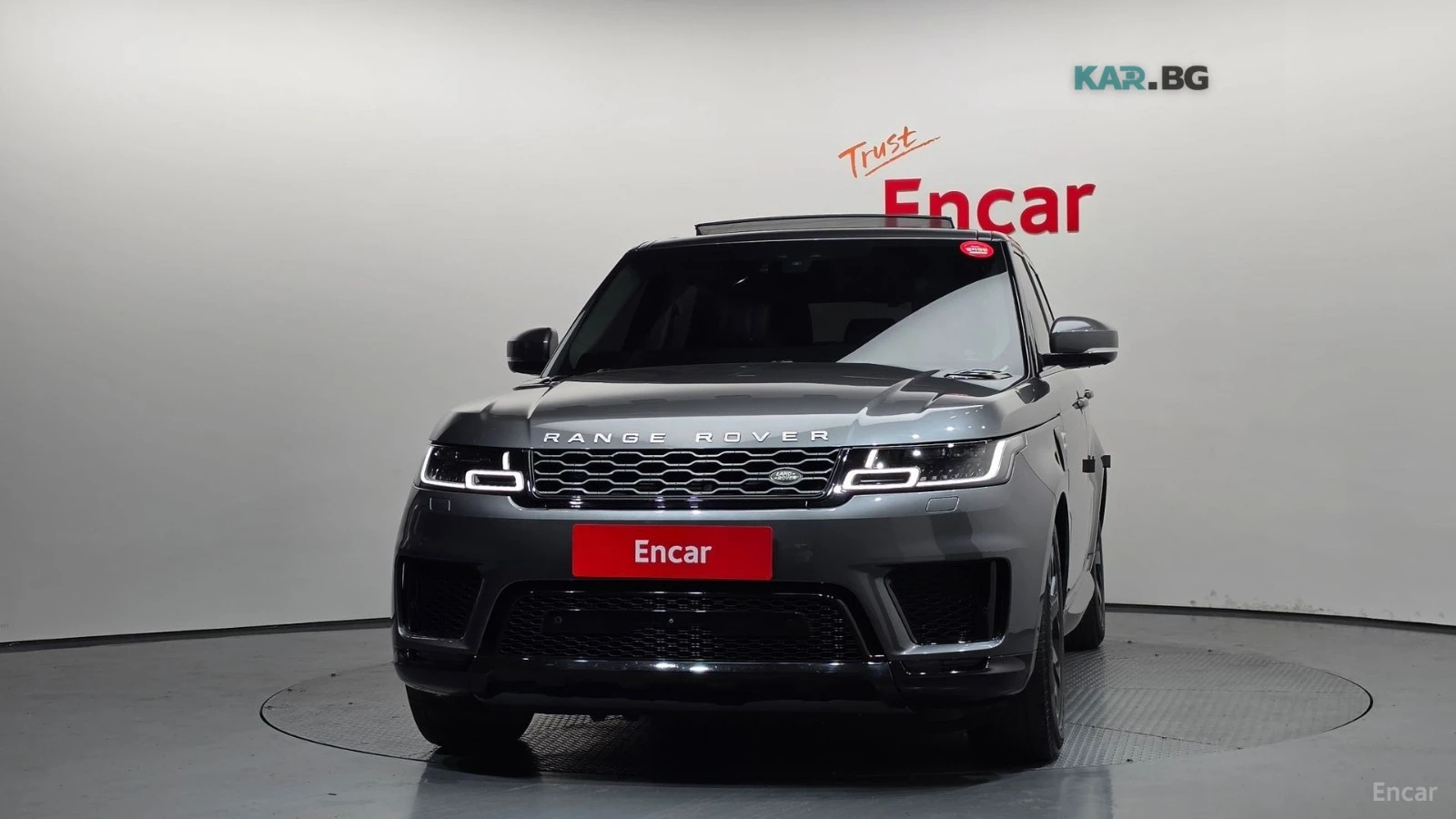 Land Rover Range Rover Sport * 3.0SDV6* КОЖА* ПОДГРЕВ* ОБДУХВАНЕ* ПАНОРАМА* , снимка 3 - Автомобили и джипове - 54812588