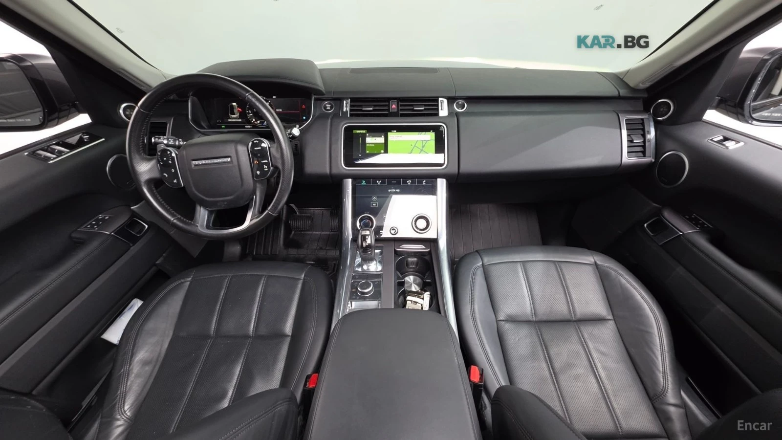 Land Rover Range Rover Sport * 3.0SDV6* КОЖА* ПОДГРЕВ* ОБДУХВАНЕ* ПАНОРАМА* , снимка 7 - Автомобили и джипове - 54812588