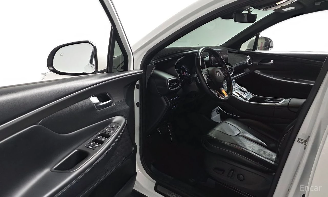 Hyundai Santa fe 2.2D* PRESTIGE* DISTRONIC* LANE ASSIST* ОБДУХВАНЕ, снимка 8 - Автомобили и джипове - 55012675