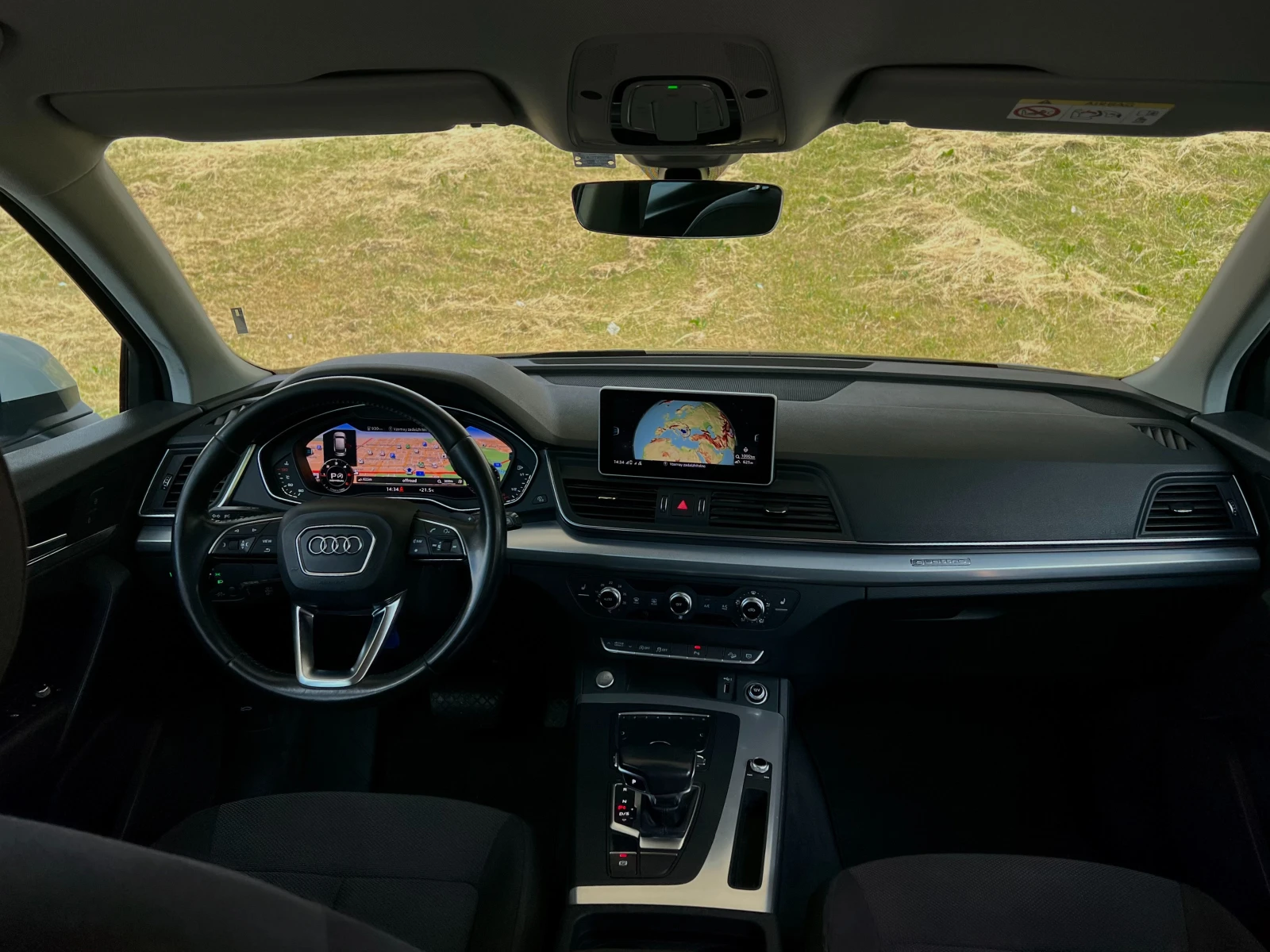 Audi Q5 40 TDI 204кс Дигитален километраж, снимка 8 - Автомобили и джипове - 55039010