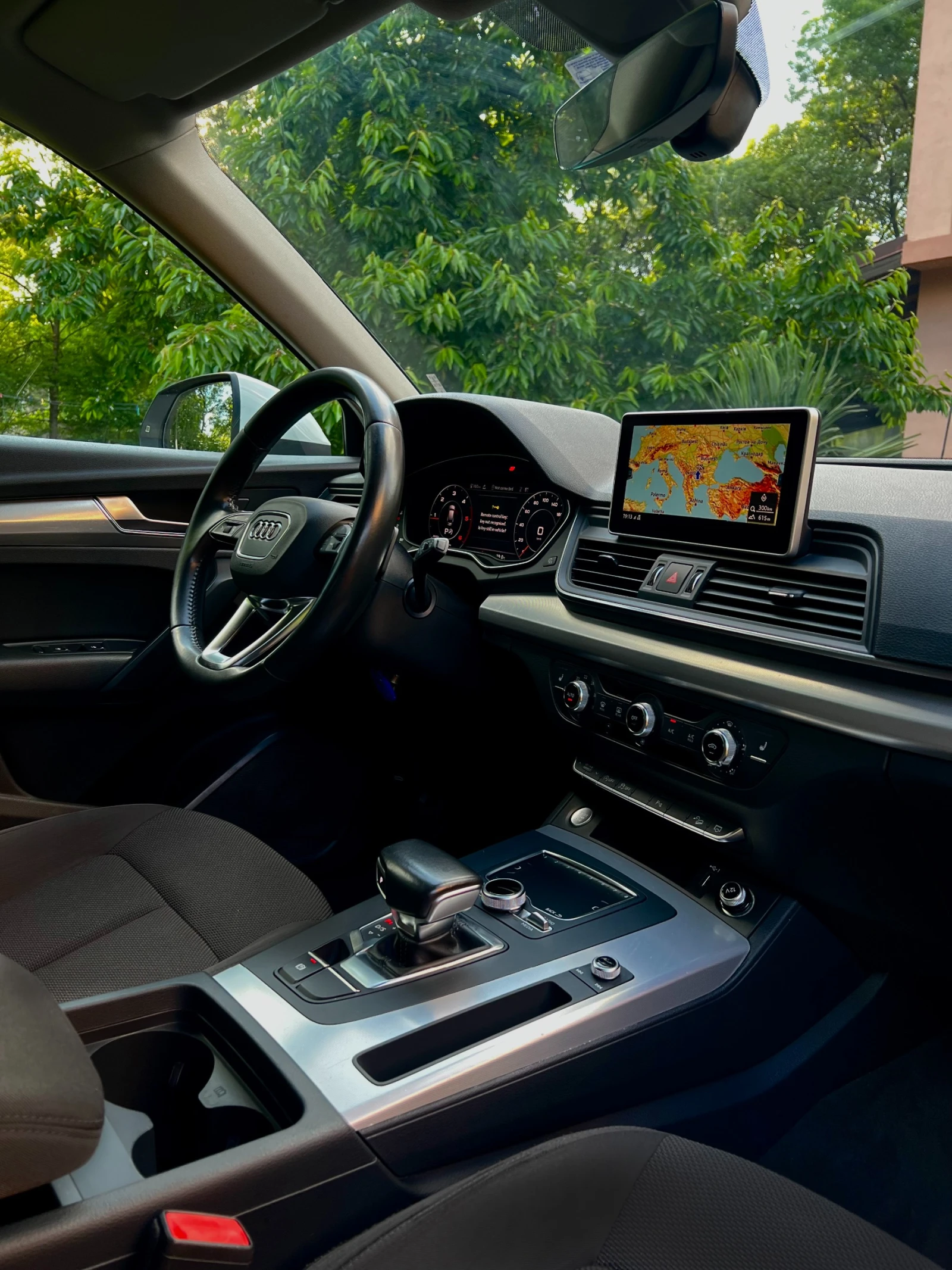 Audi Q5 40 TDI 204кс Дигитален километраж, снимка 11 - Автомобили и джипове - 55039010
