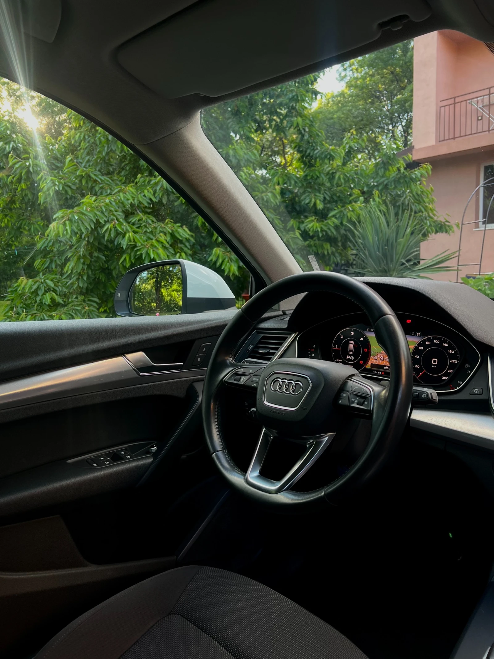 Audi Q5 40 TDI 204кс Дигитален километраж, снимка 6 - Автомобили и джипове - 55039010