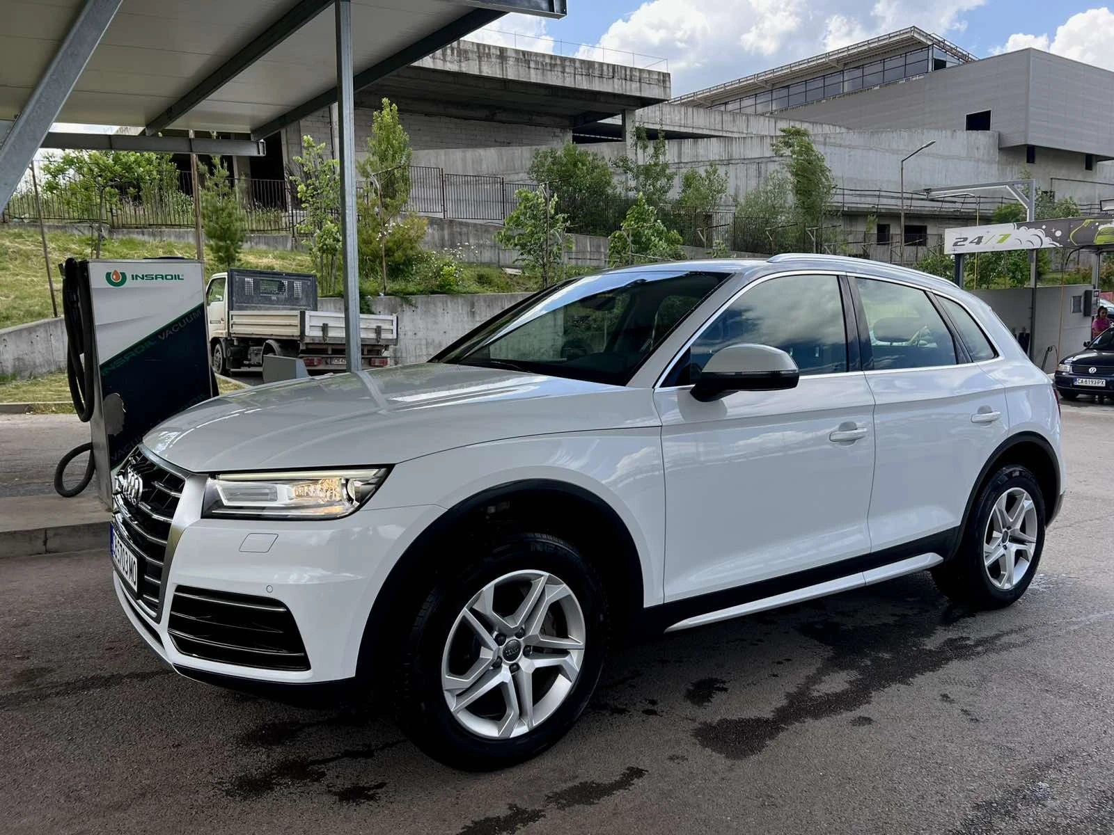 Audi Q5 40 TDI 204кс Дигитален километраж, снимка 4 - Автомобили и джипове - 55039010