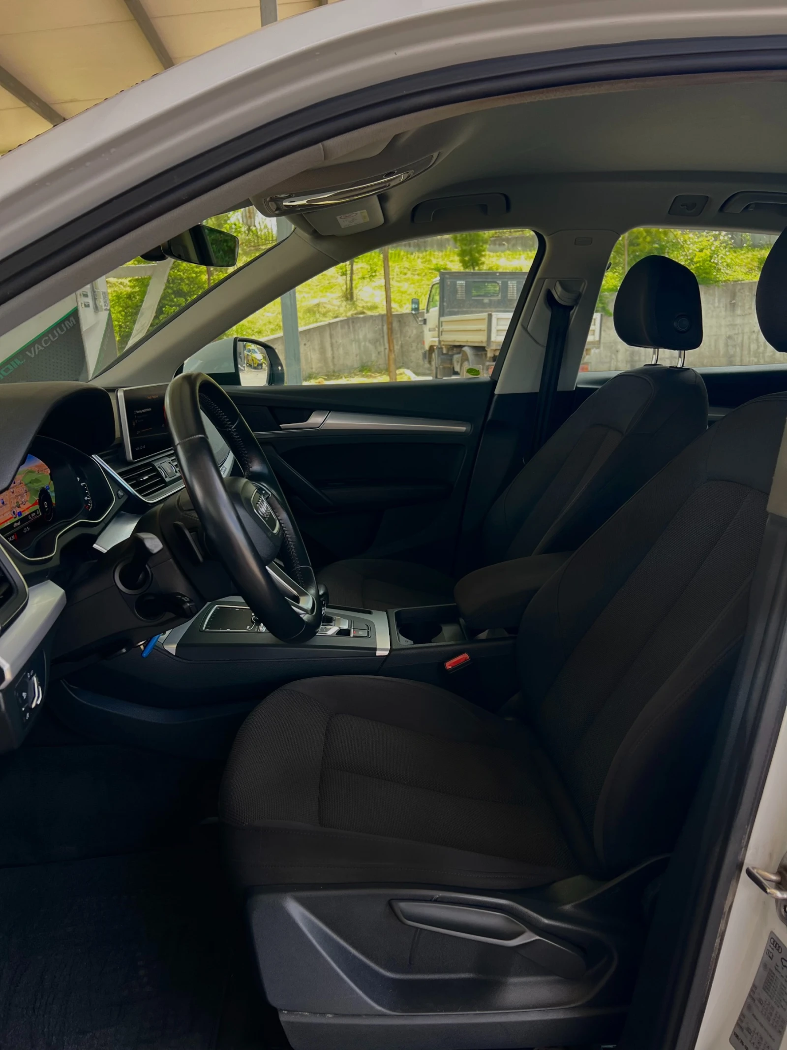 Audi Q5 40 TDI 204кс Дигитален километраж, снимка 7 - Автомобили и джипове - 55039010
