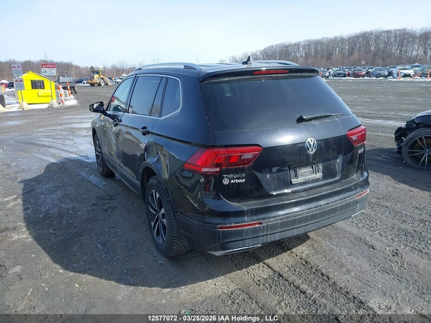 VW Tiguan 2.0l Volkswagen, снимка 3 - Автомобили и джипове - 55041311