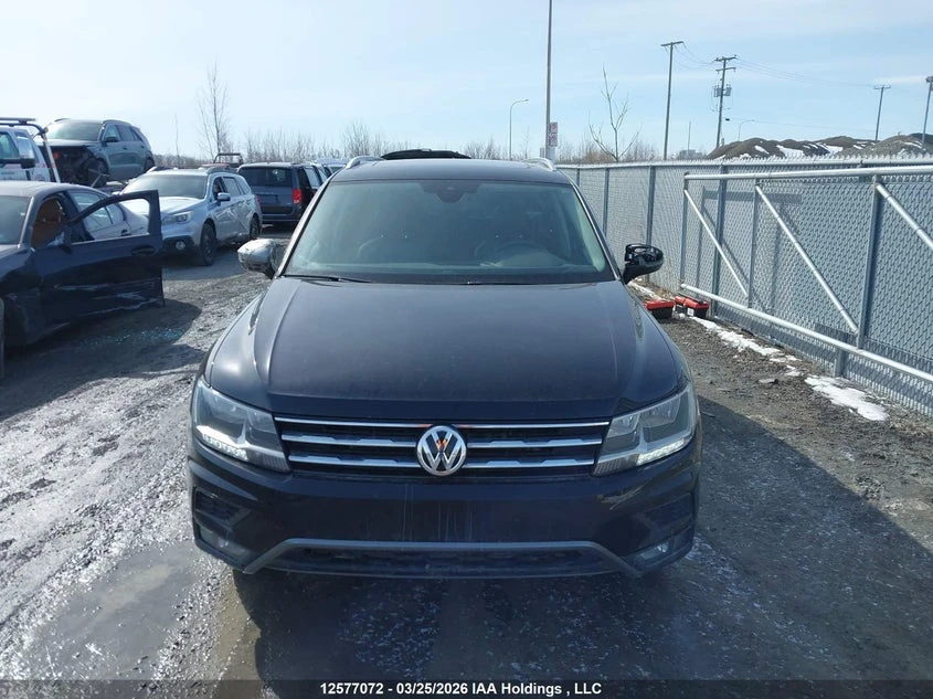 VW Tiguan 2.0l Volkswagen, снимка 12 - Автомобили и джипове - 55041311