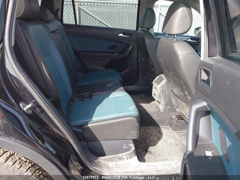 VW Tiguan 2.0l Volkswagen, снимка 8 - Автомобили и джипове - 55041311