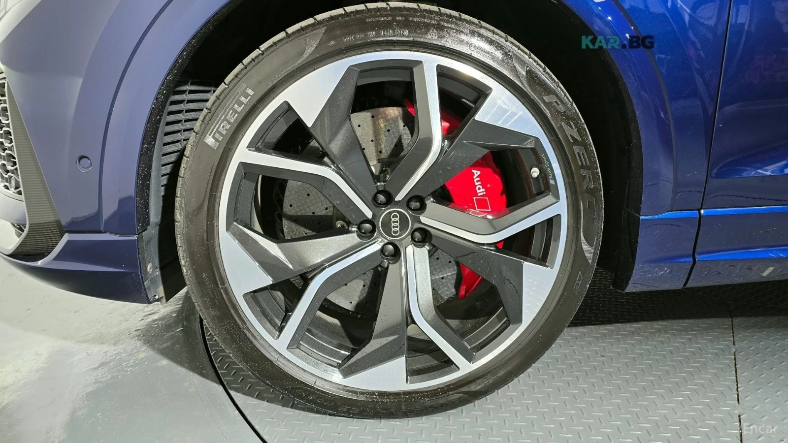 Audi RSQ8 4.0 TFSI QUATTRO* HUD* 360* ПАНО* ОБДУХВ* , снимка 5 - Автомобили и джипове - 55060501