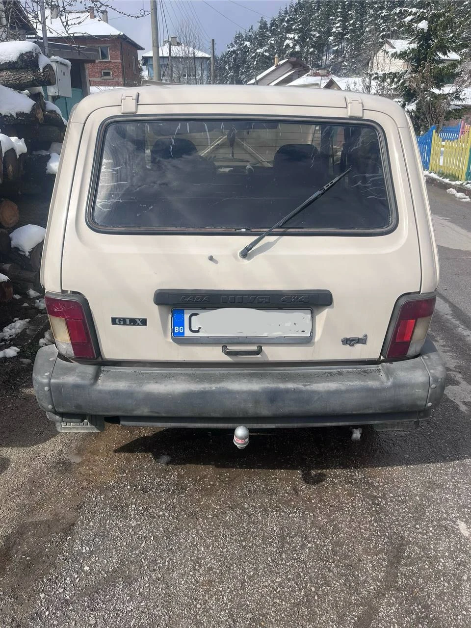 Lada Niva 1.7i+ газ, снимка 4 - Автомобили и джипове - 55250931