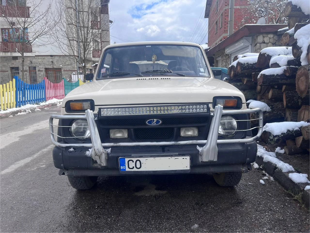 Lada Niva 1.7i+ газ, снимка 2 - Автомобили и джипове - 55250931
