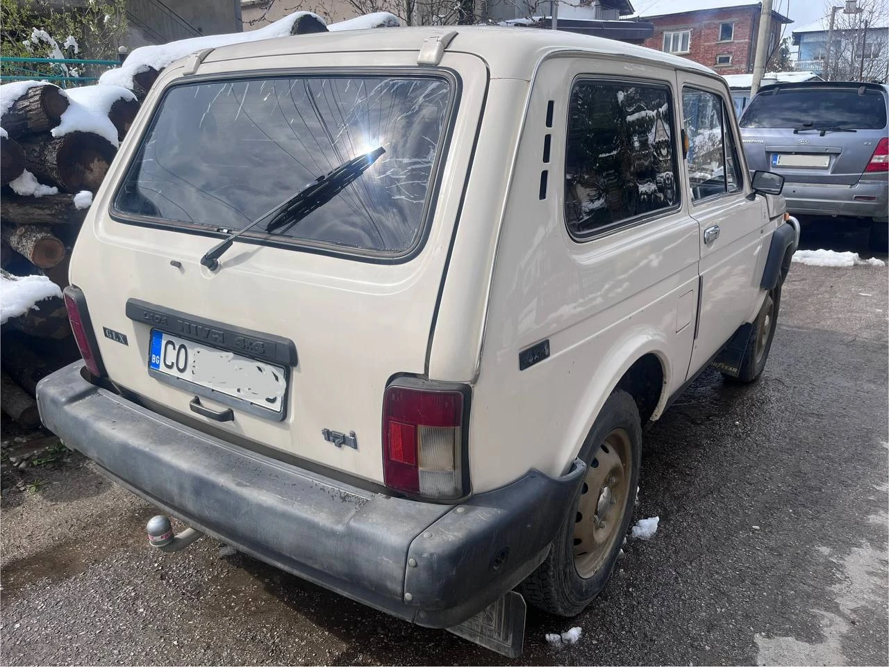 Lada Niva 1.7i+ газ, снимка 6 - Автомобили и джипове - 55250931